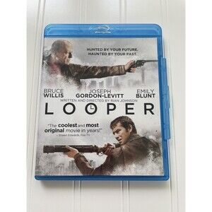 Looper (Blu-ray, 2012)